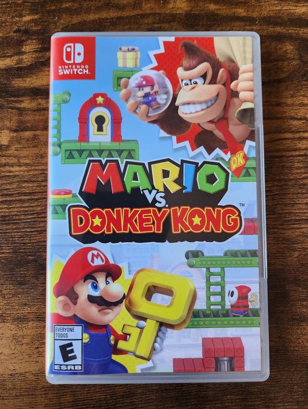 Mario vs Donkey Kong - Nintendo Switch